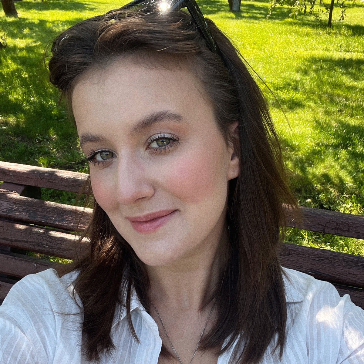 Полина Сергиенко | Сетка — социальная сеть от hh.ru