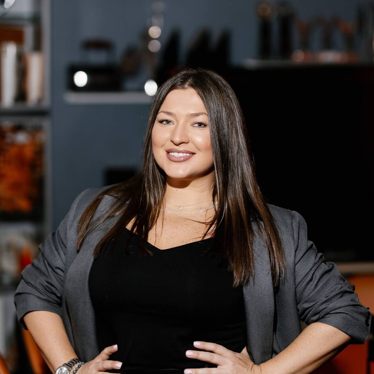 Network member avatar