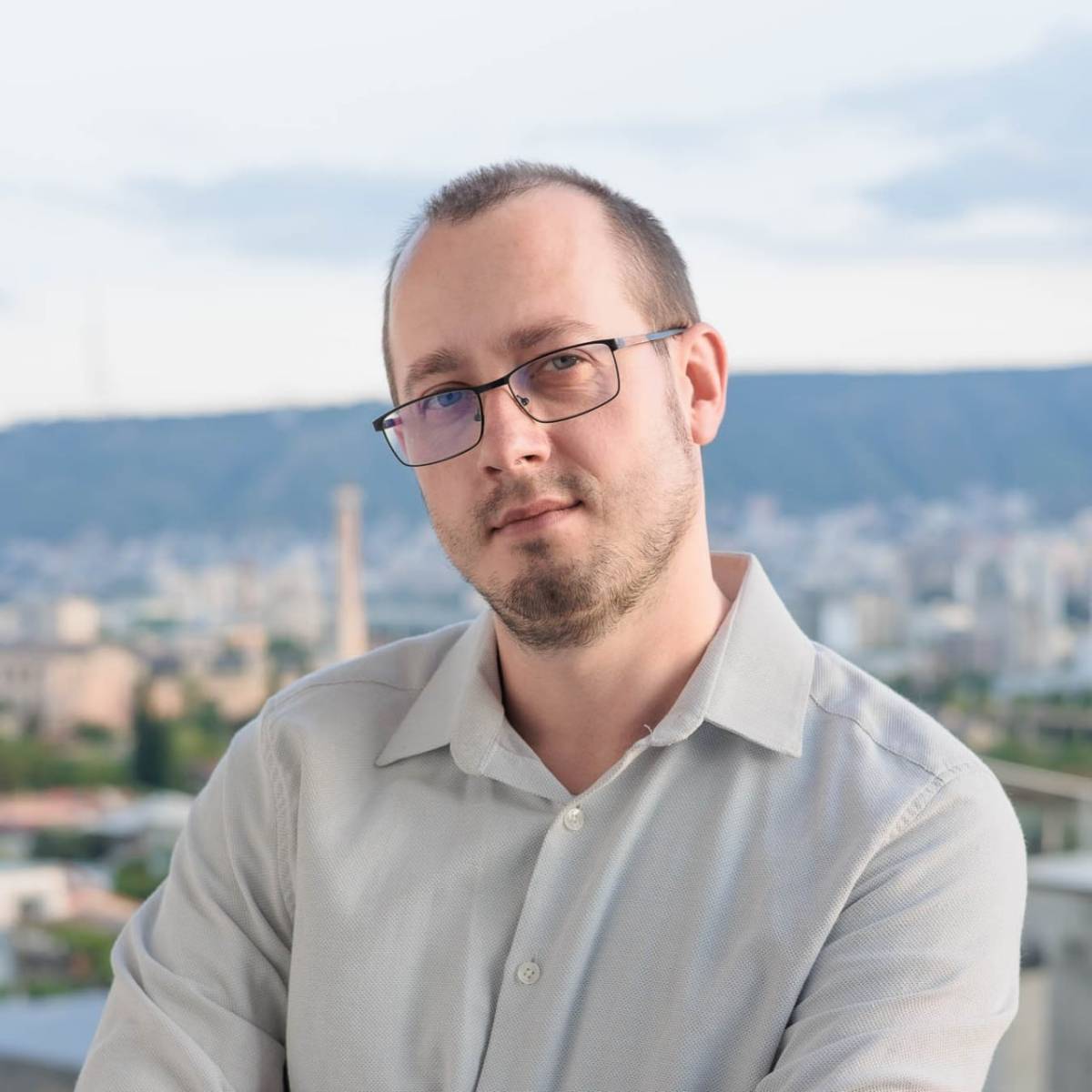 Дмитрий Гущин