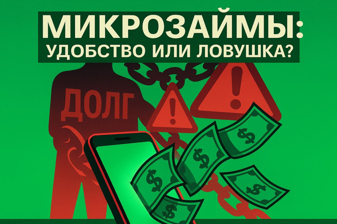 Микрозаймы онлайн: быстро, удобно, но чем это грозит? 👨‍💻
Сегодня занять деньги стало так же просто, как заказать еду или такси | Сетка — социальная сеть от hh.ru