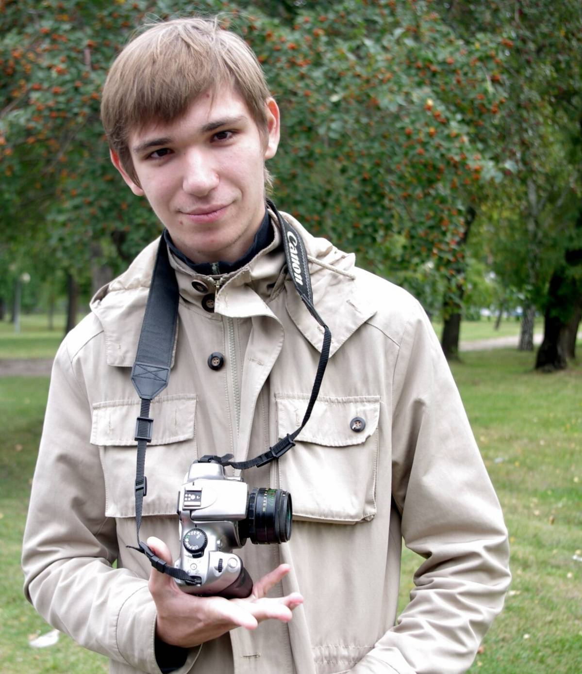 Network member avatar