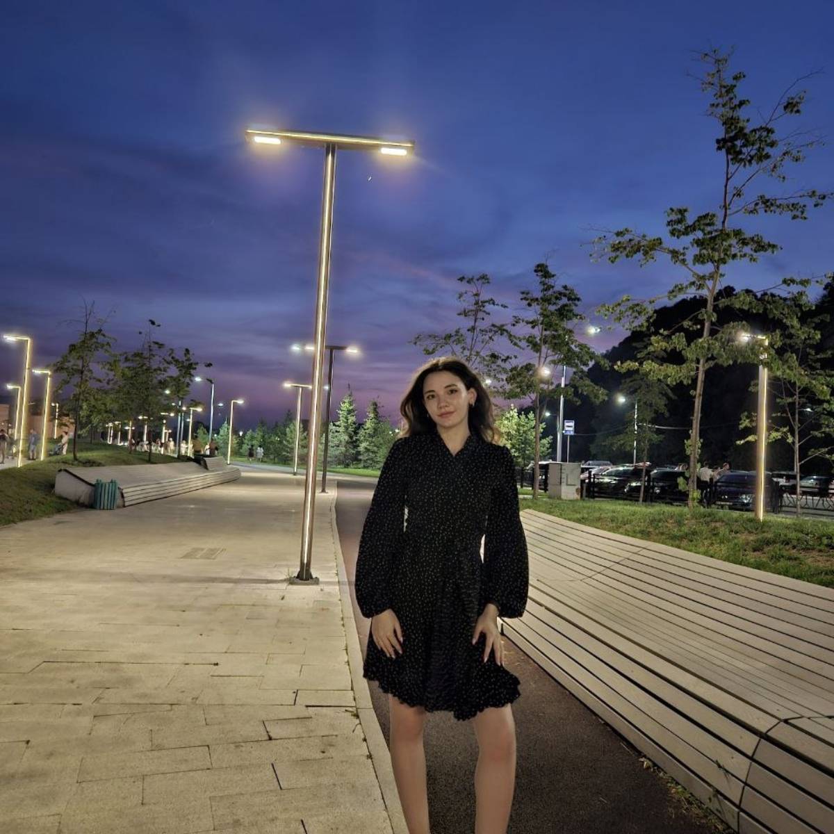 Дарья Магасумова | Сетка — социальная сеть от hh.ru