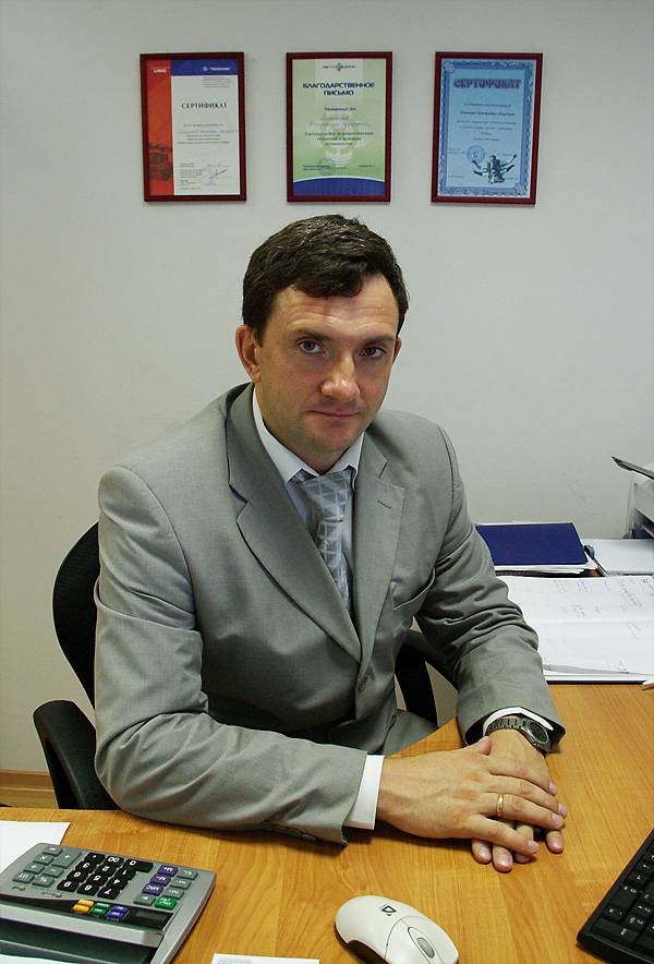 Константин Пономарев