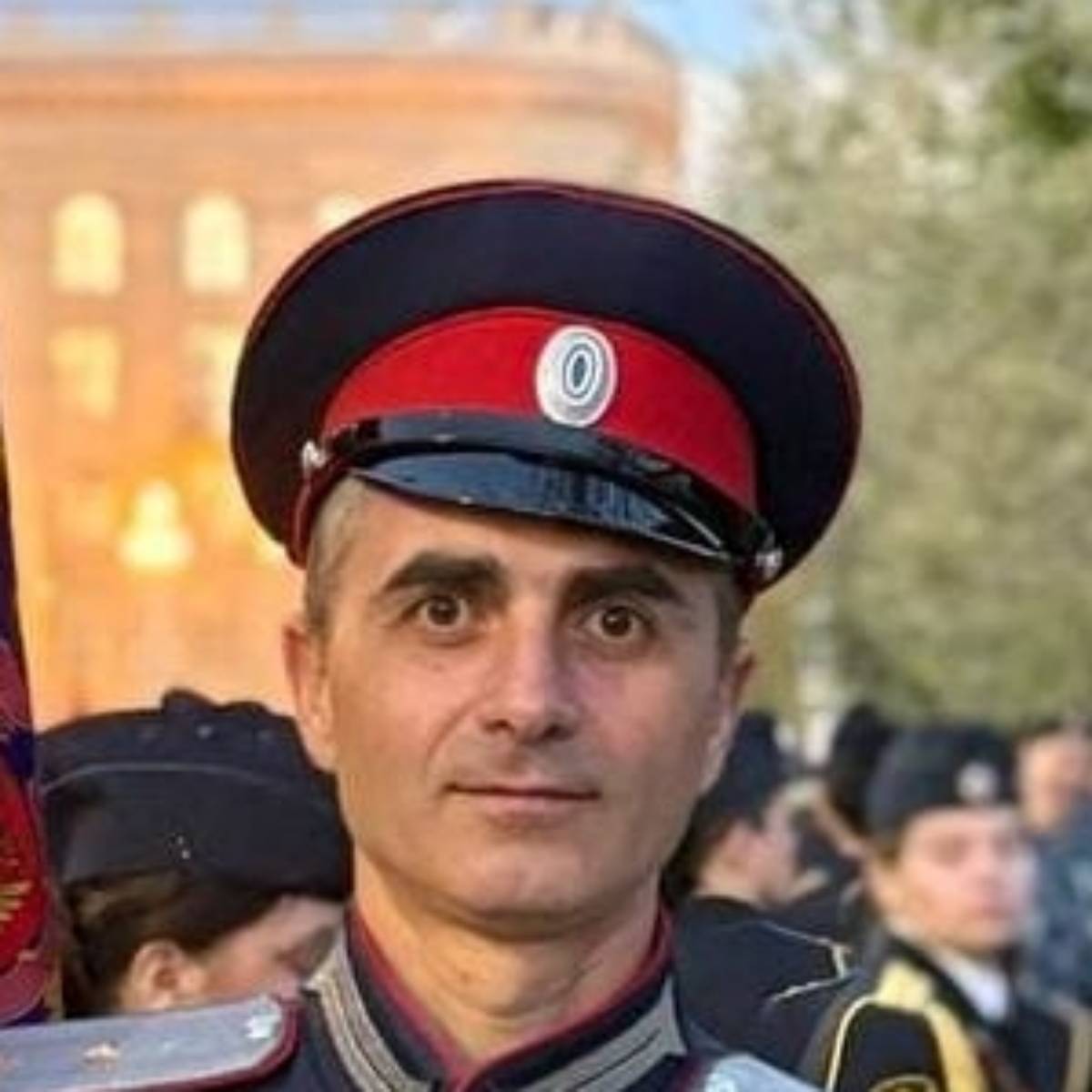 Арбак Мовсисян