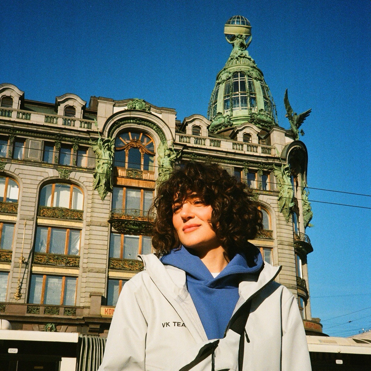 Кристина Меликова