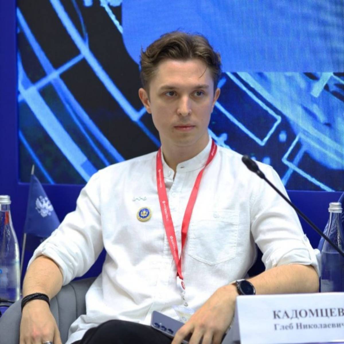 Глеб Кадомцев | Сетка — социальная сеть от hh.ru