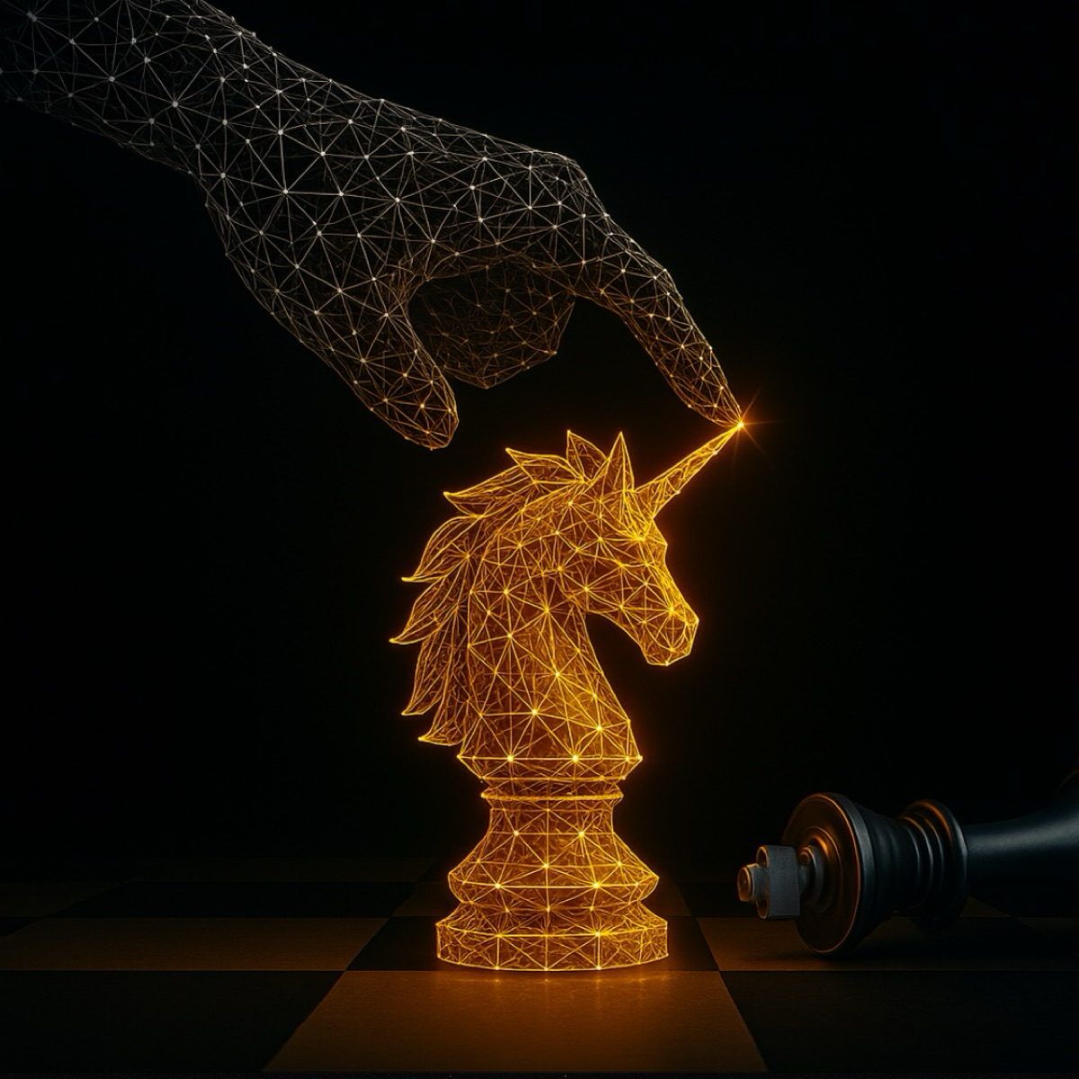 Блестящий ход - Umnograf!