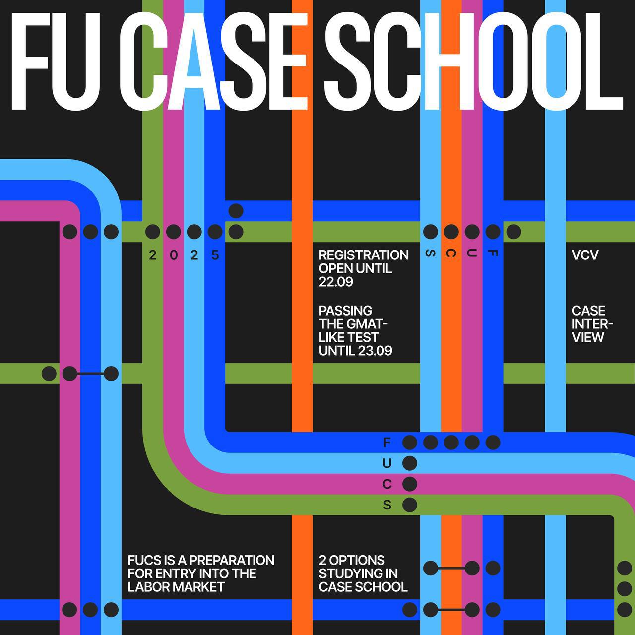 💛Что делать? Поступить на кейс-школу FU Case School Autumn '25!
🟨Чему ты научишься:
🟡проводить анализ рынка, аргументировать идеи и выстраивать сторителлинг;
🟡строить финансовую модель и шарить за фин... | Сетка — социальная сеть от hh.ru