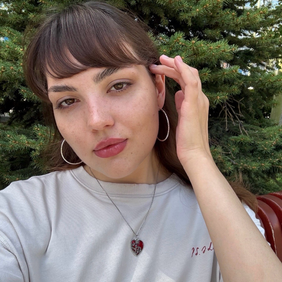 Полина Медведева