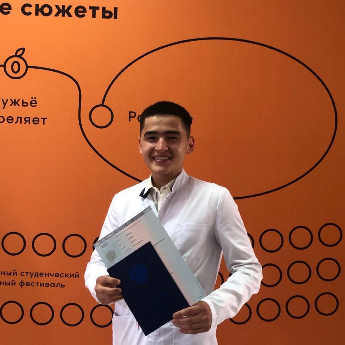 Нодирбек Ибрагимов