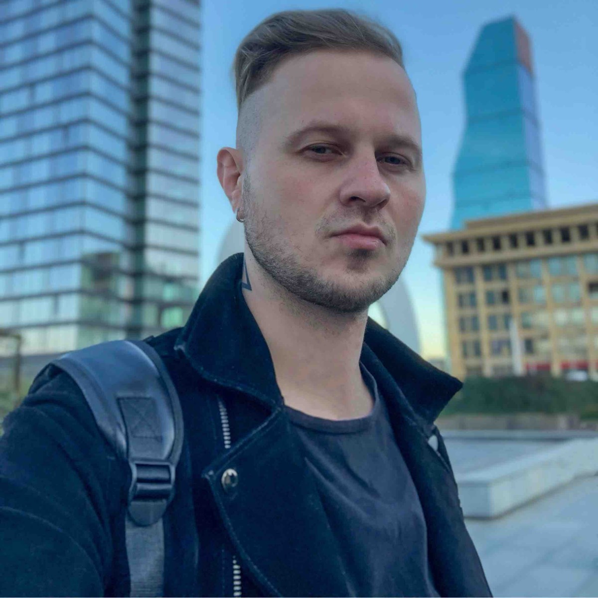 Никита Ширинкин | Сетка — социальная сеть от hh.ru