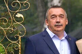 Сергей Михин