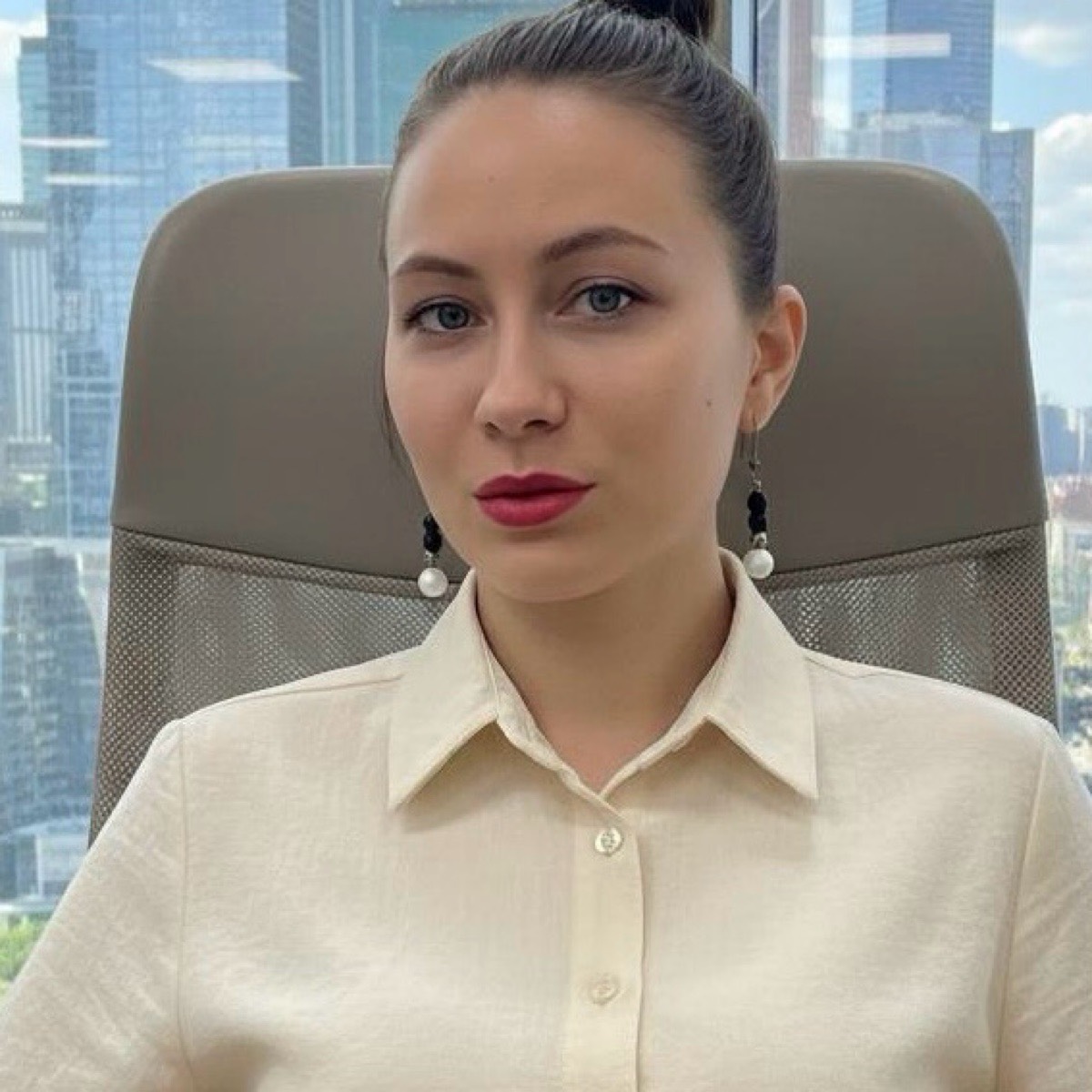 Екатерина Гамзова