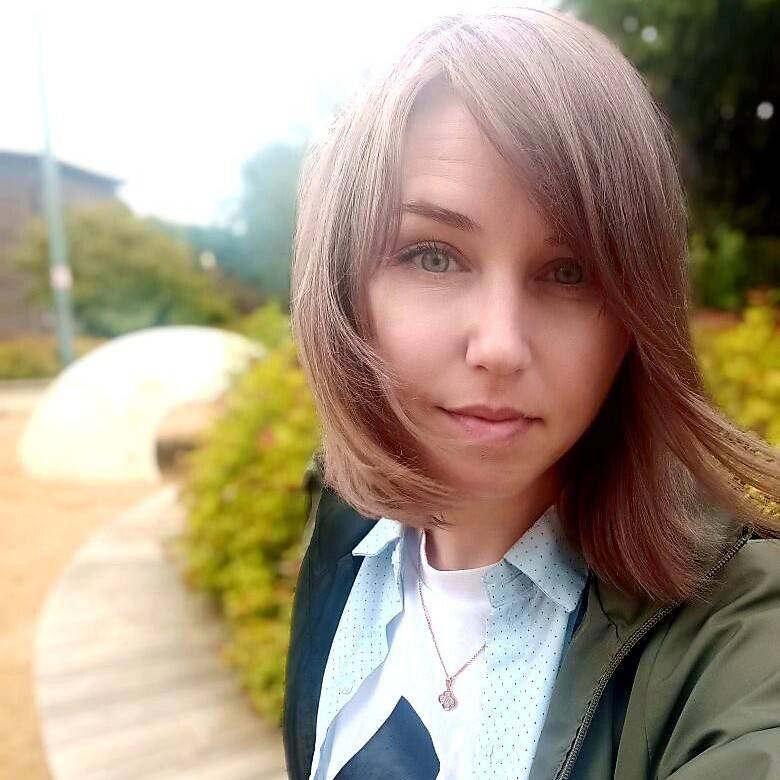 Ирина Аристова