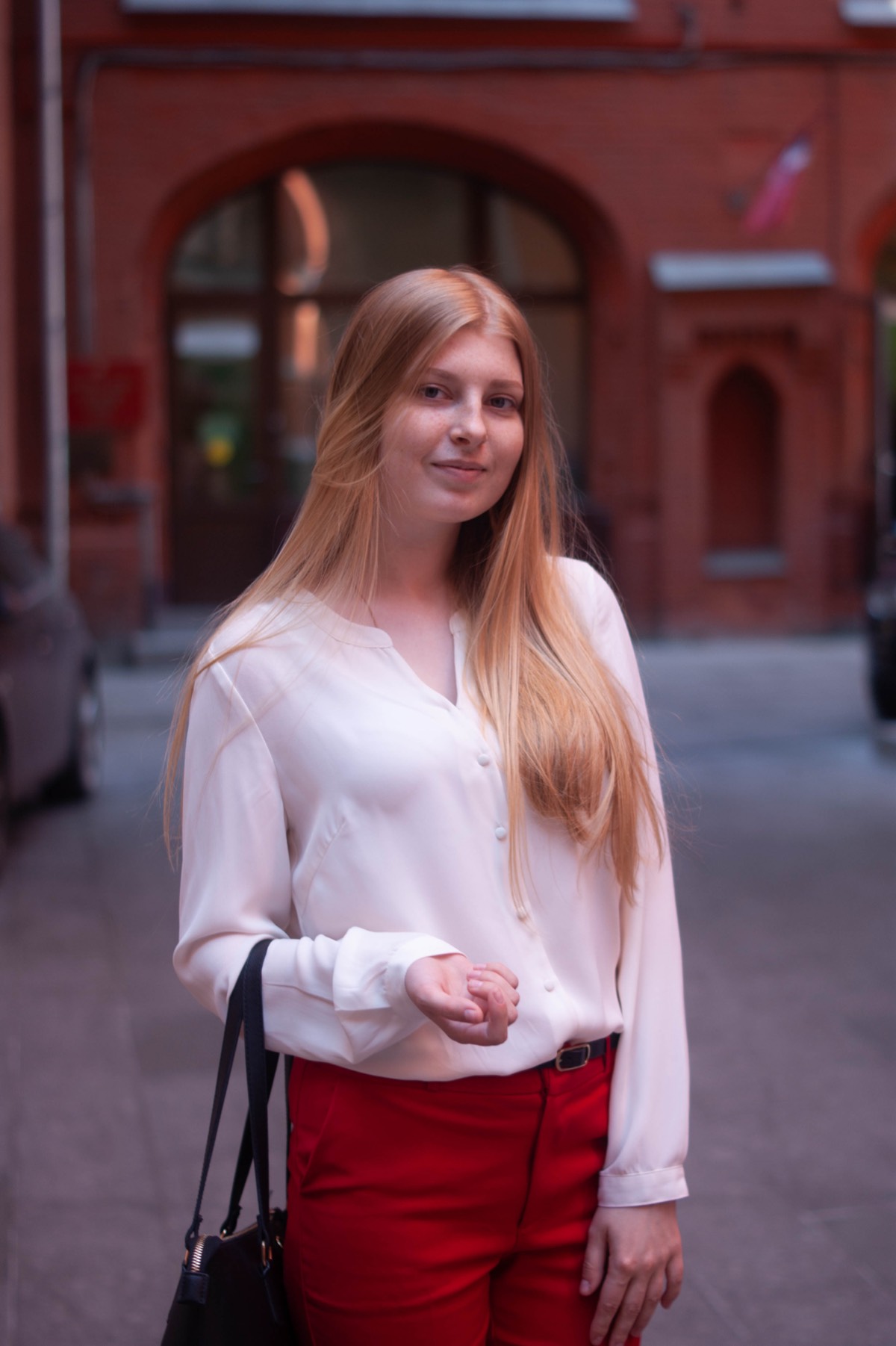 Светлана Середнева