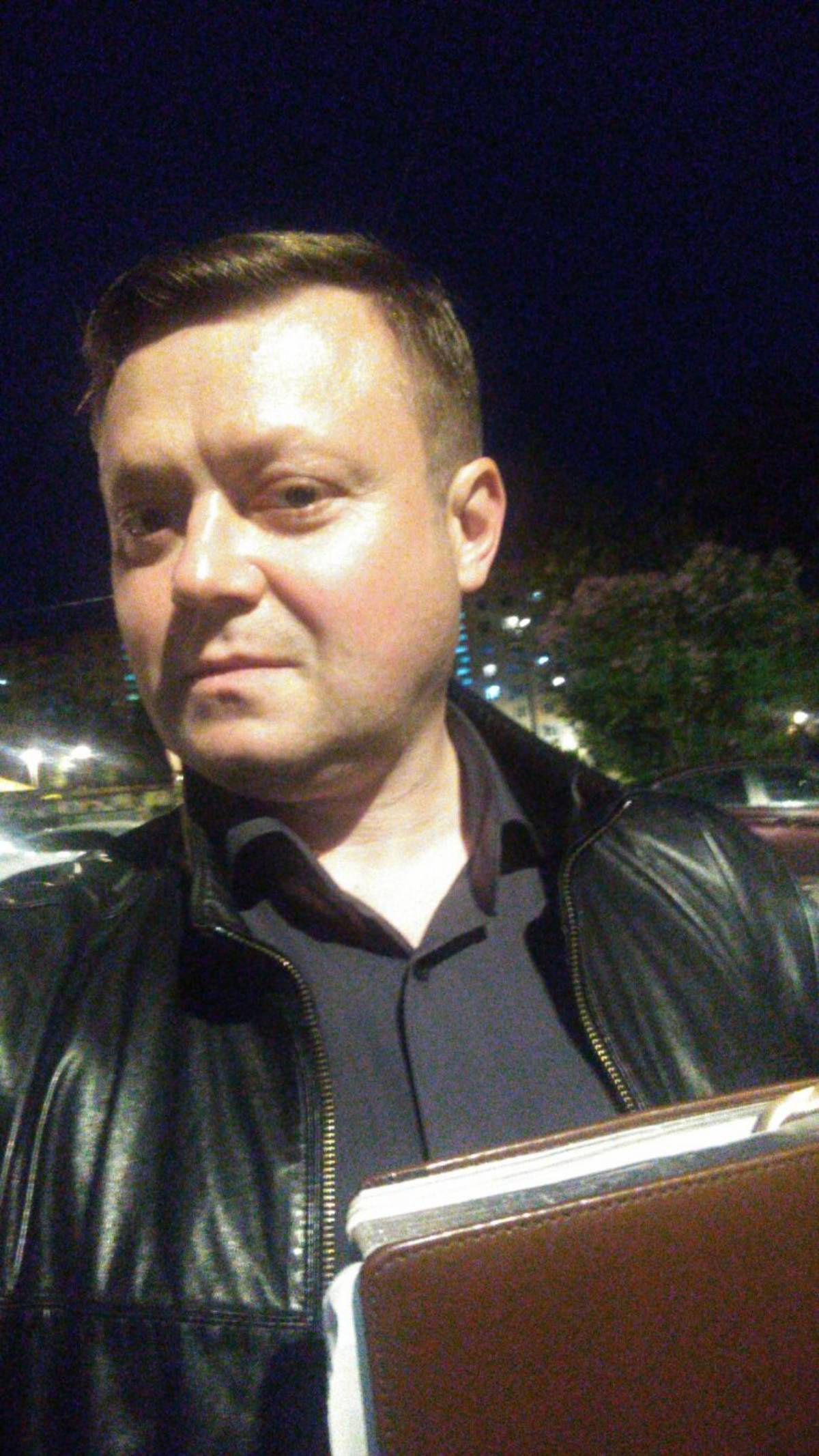 Александр Головчанский