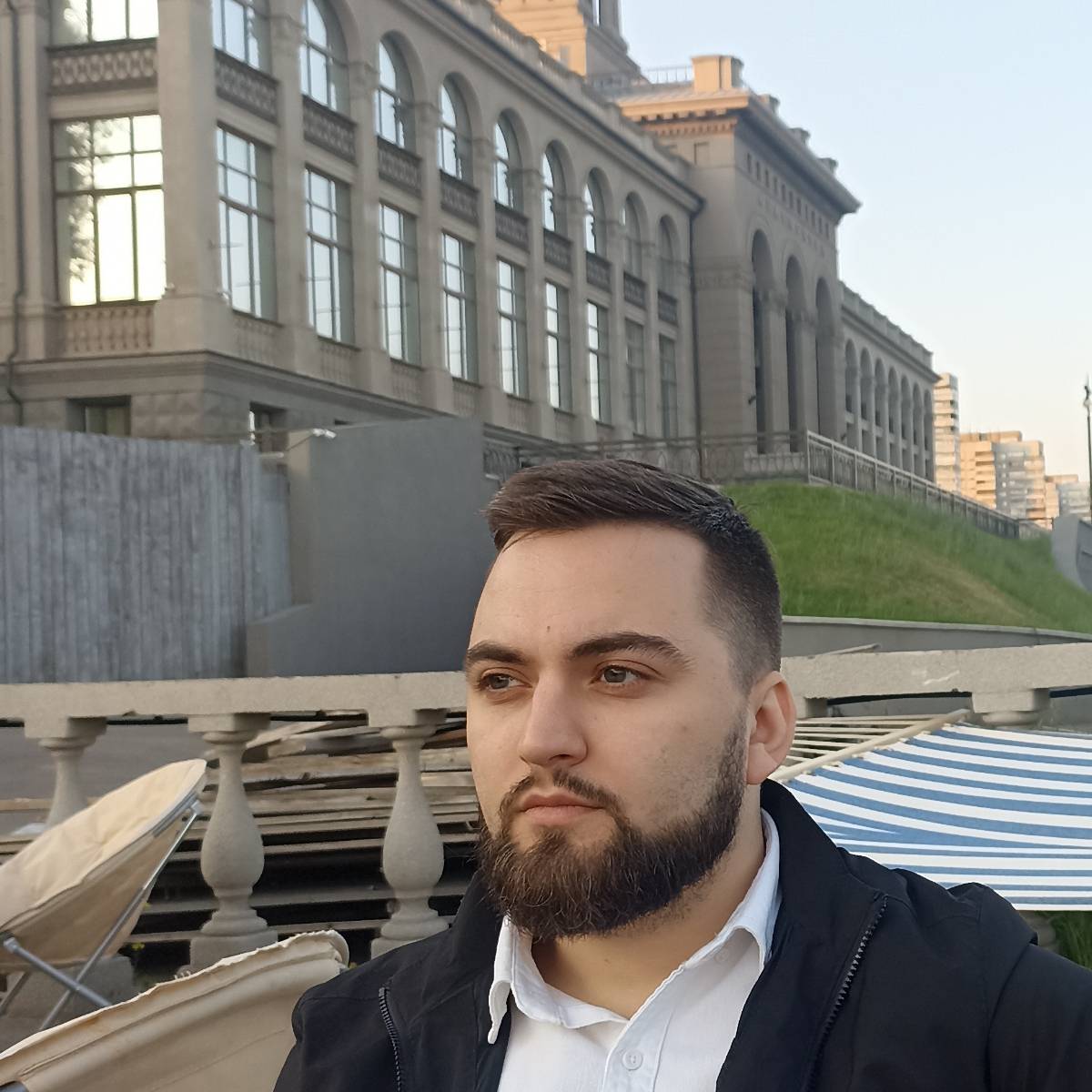 Юрий Даянов | Сетка — социальная сеть от hh.ru