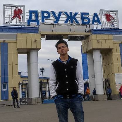 Umar Iskanov