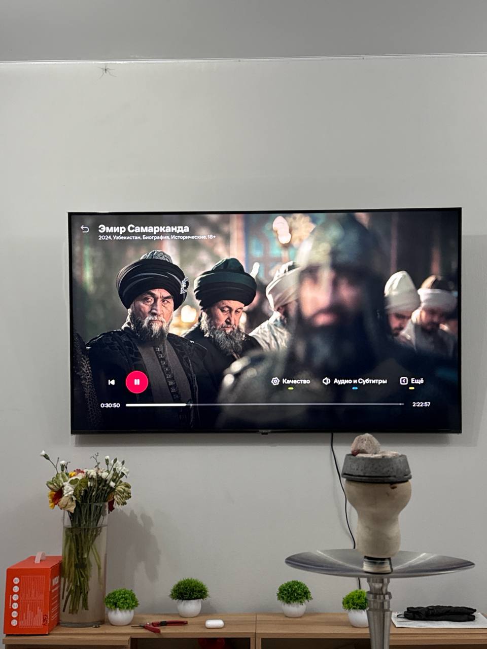 Смотрю тут фильмец «Эмир Самарканда» (ну что поделать люблю я историю и драки)
И вот о чем думаю, если смотреть внимательно, то определенные фильмы и определенные события из истории каждой страны дост... | Сетка — социальная сеть от hh.ru