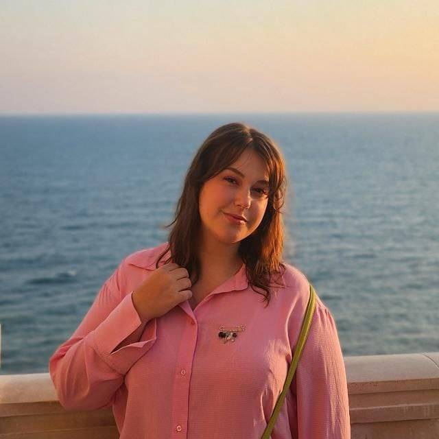 Полина Фадеева | Сетка — социальная сеть от hh.ru