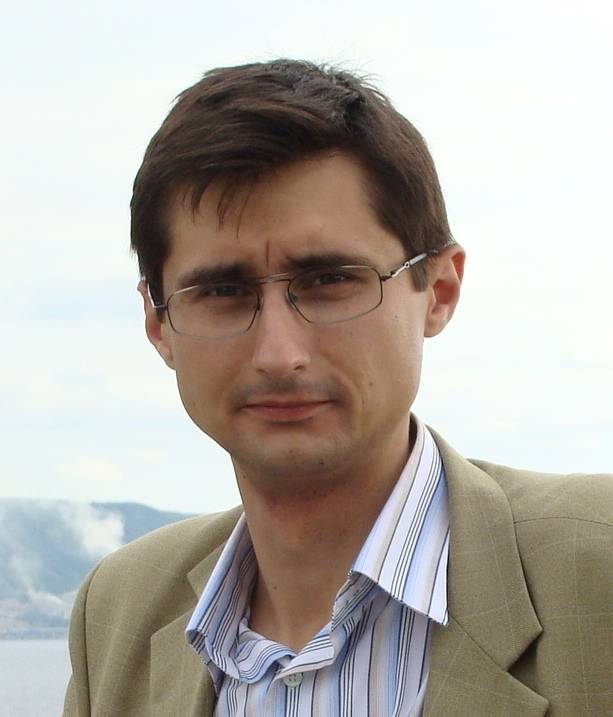 Михаил Крючков