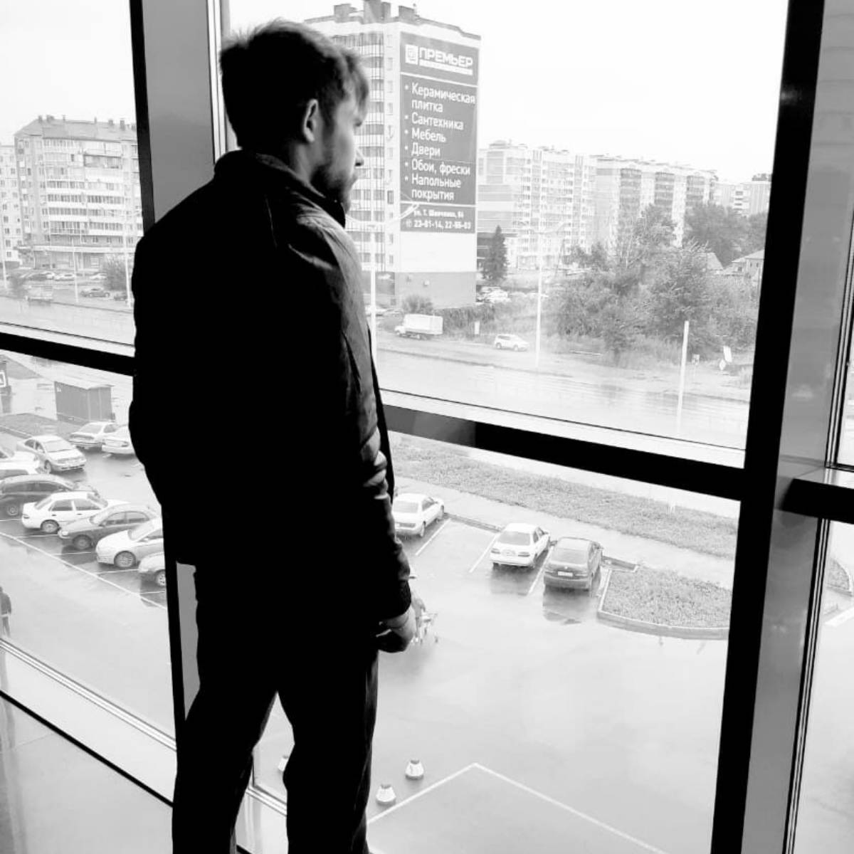 Вячеслав Кряжев