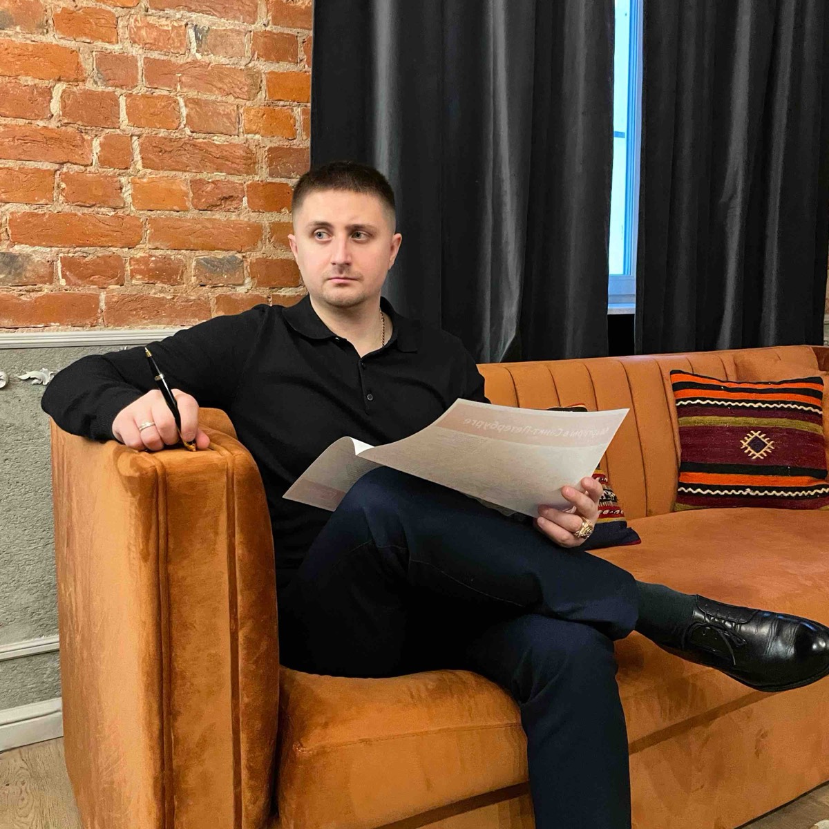 Кирилл Александров | Сетка — социальная сеть от hh.ru