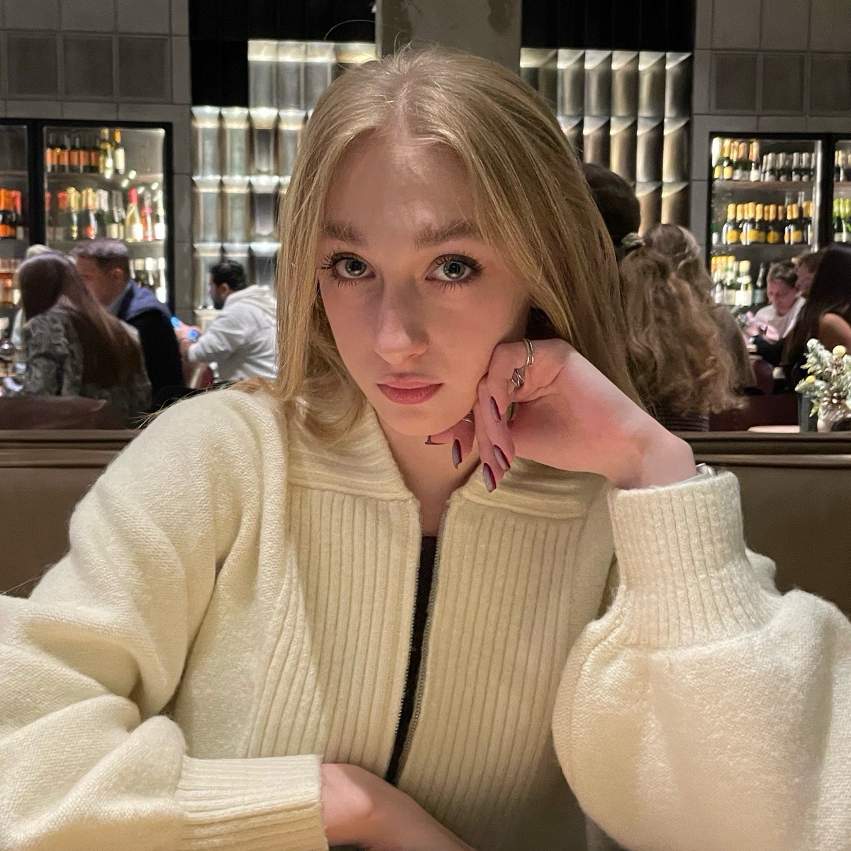 Александра Бендик | Сетка — социальная сеть от hh.ru