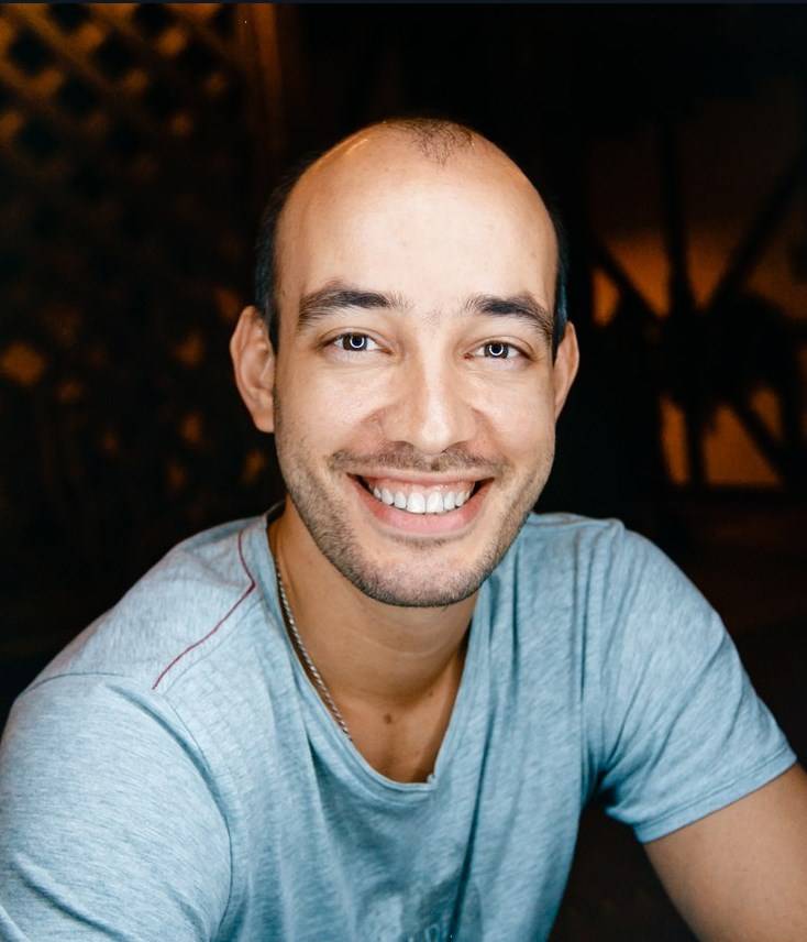 Антон Хрипко | Сетка — социальная сеть от hh.ru