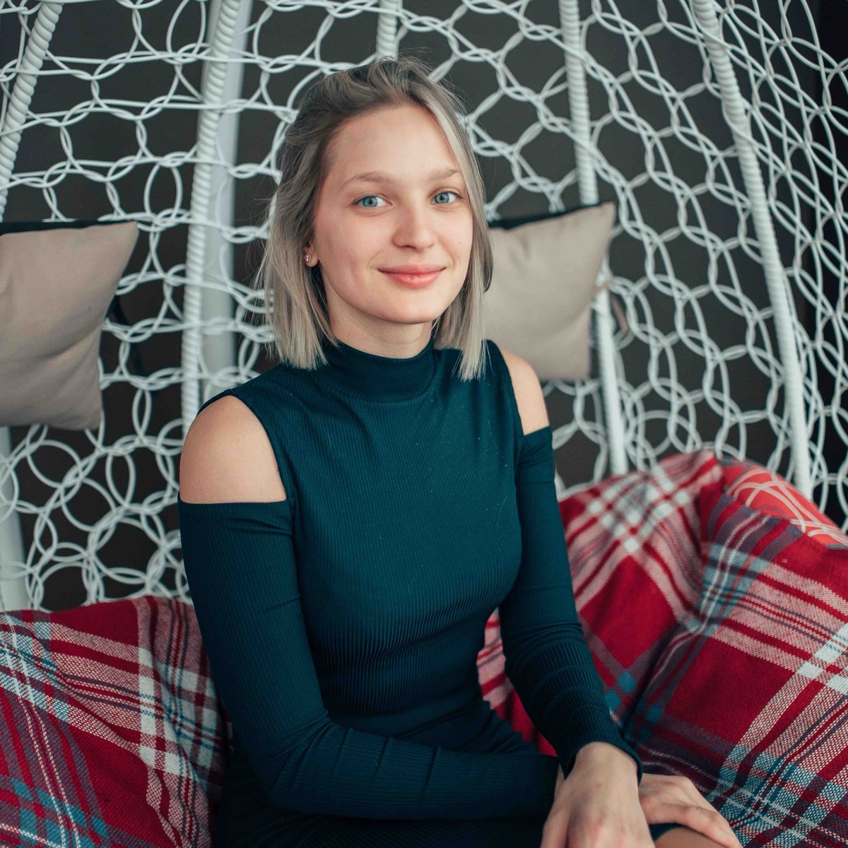 Dianka Akhmadeeva