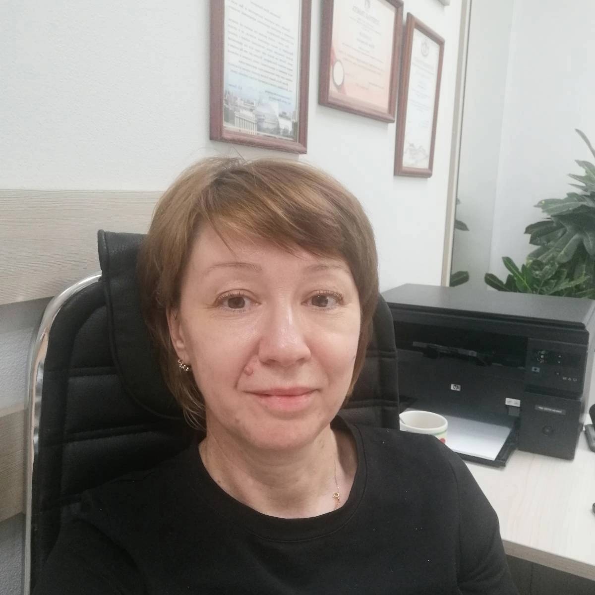 Юлия Галицкая