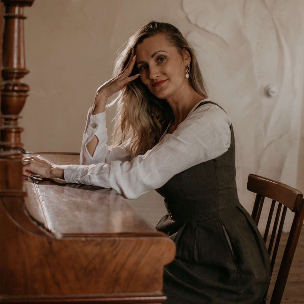 Елена Шелепова