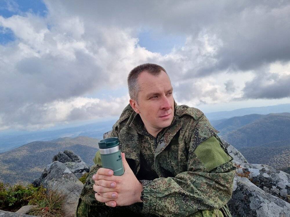 Максим Галактионов