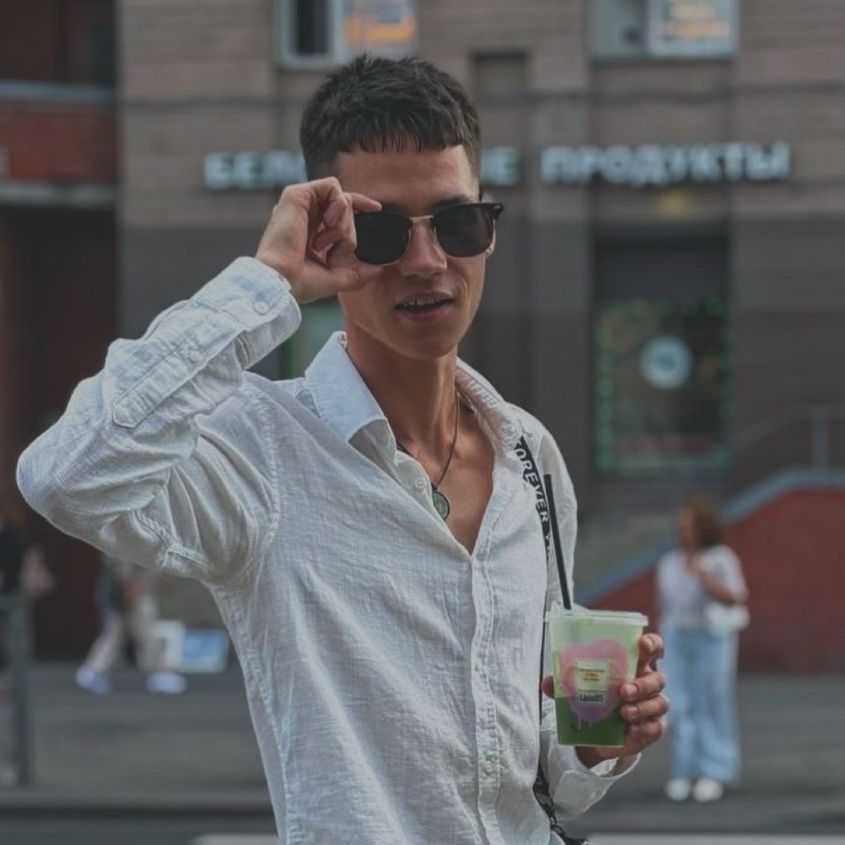 Максим Затеев