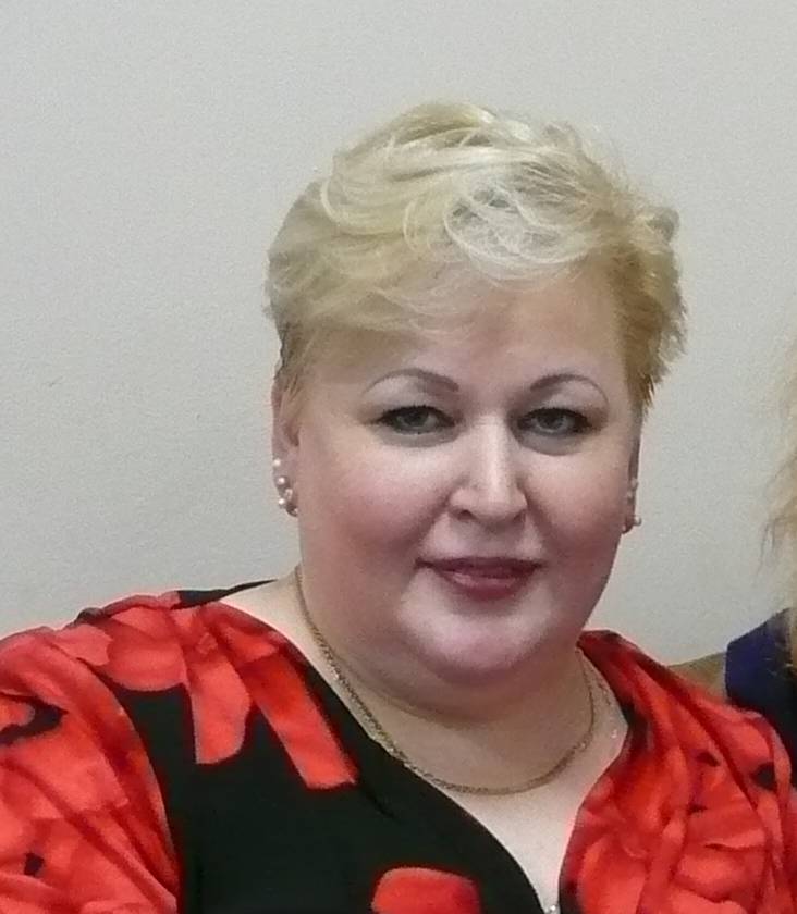 Светлана Кондратьева