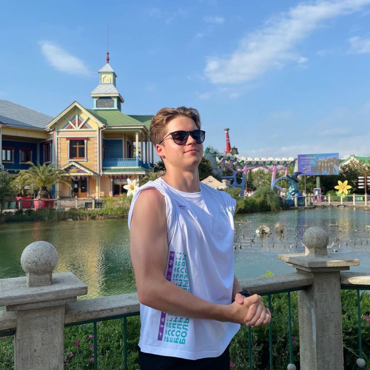 Глеб Третьяков | Сетка — социальная сеть от hh.ru