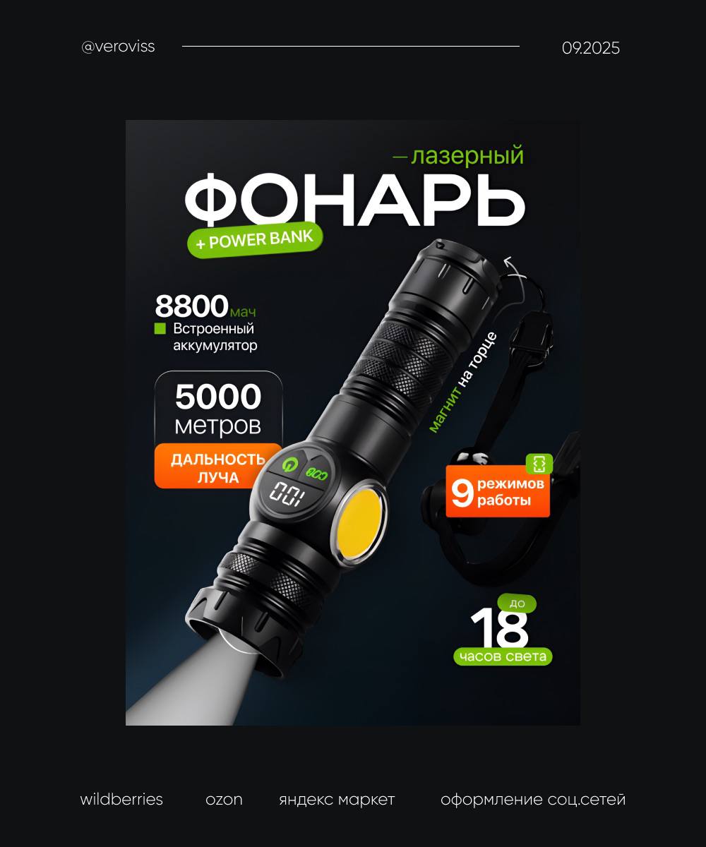 Работа работается, обложки собираются 😎
Накинула подборку главных слайдов для Ozon.
И вот что хочу сказать: обложка — это первая секунда, когда решается CTR. Там нет права на «потом разберутся» | Сетка — социальная сеть от hh.ru