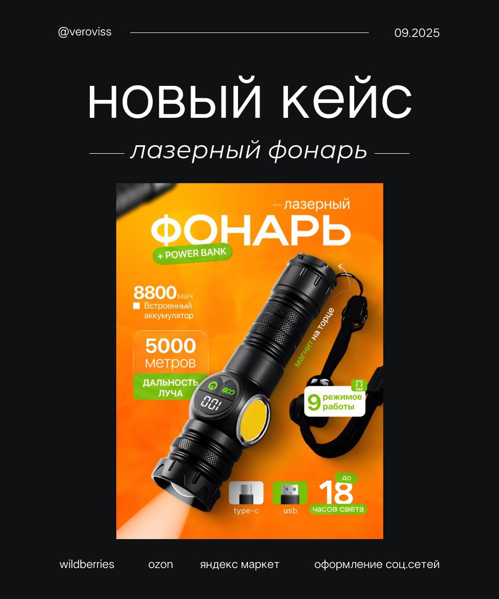 Работа работается, обложки собираются 😎
Накинула подборку главных слайдов для Ozon.
И вот что хочу сказать: обложка — это первая секунда, когда решается CTR. Там нет права на «потом разберутся» | Сетка — социальная сеть от hh.ru