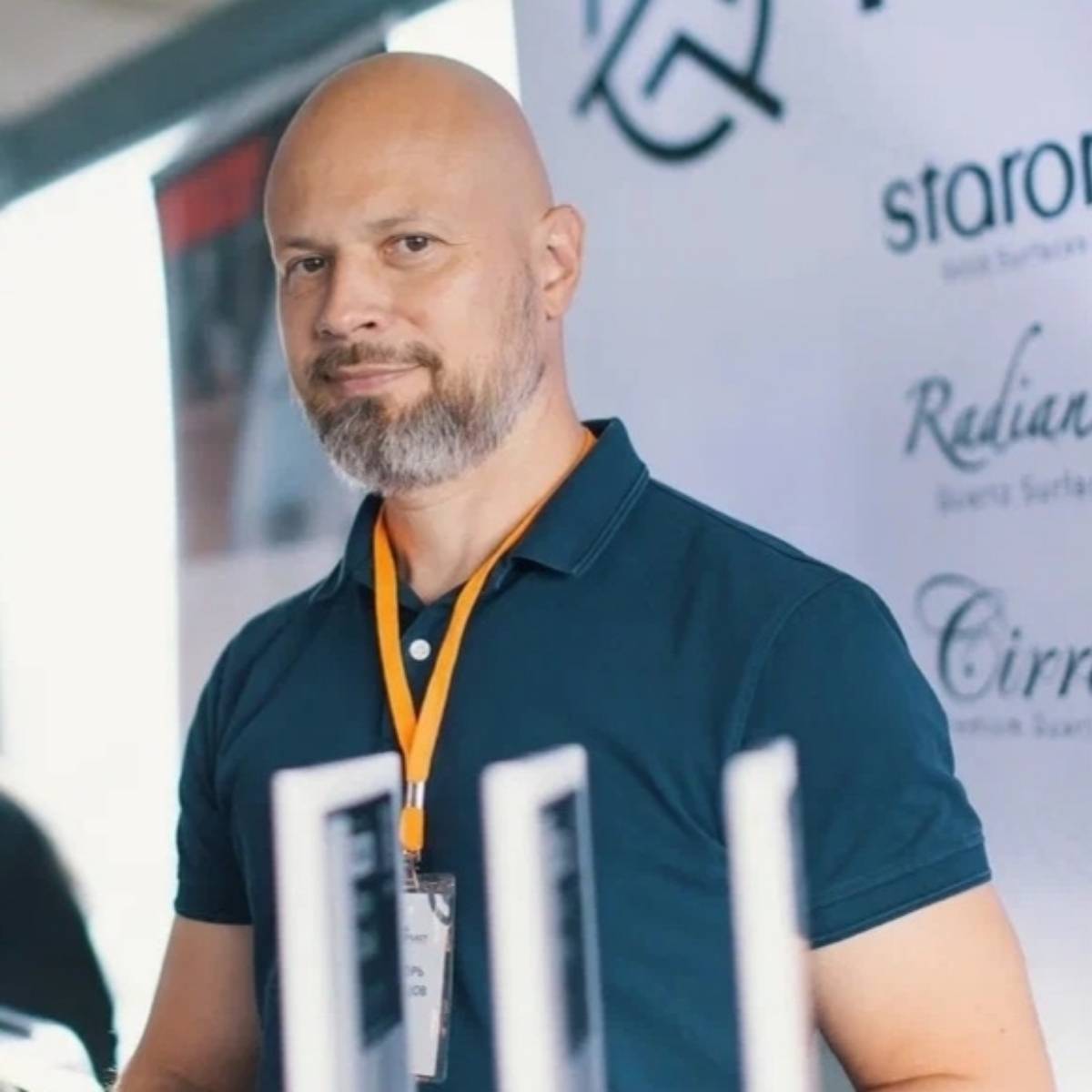 Network member avatar