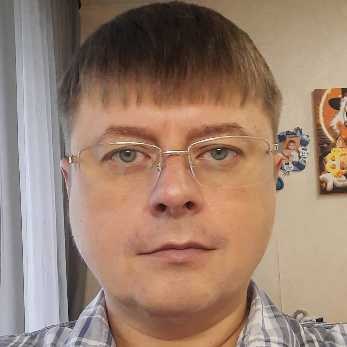 Михаил Гнусарев