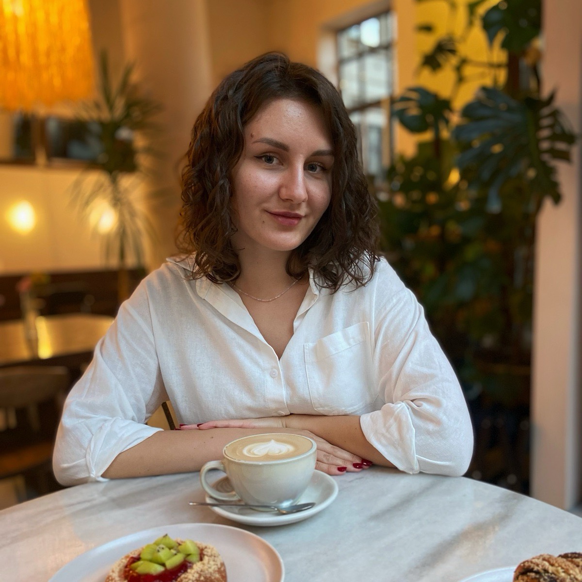 Network member avatar