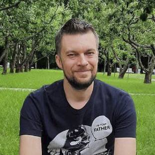 Дмитрий Савенко | Сетка — социальная сеть от hh.ru