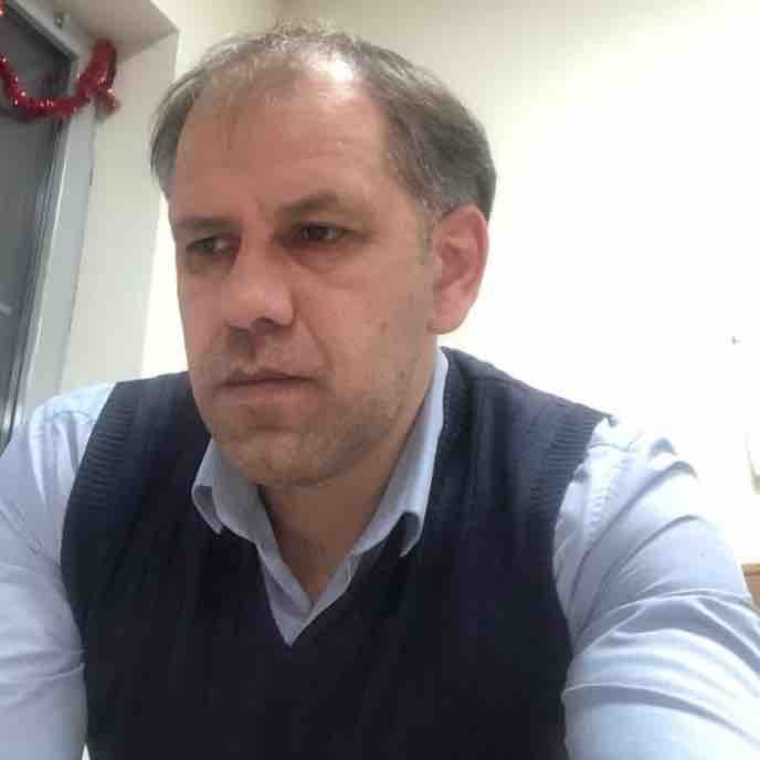 Андрей Золотарёв | Сетка — социальная сеть от hh.ru