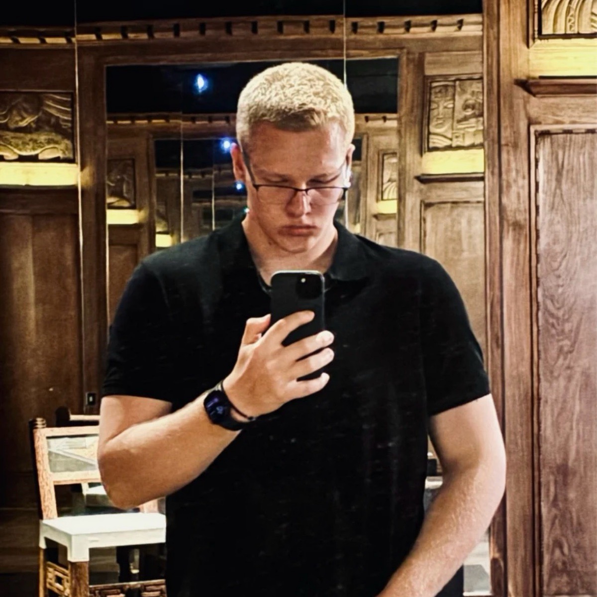 Пётр Орехов