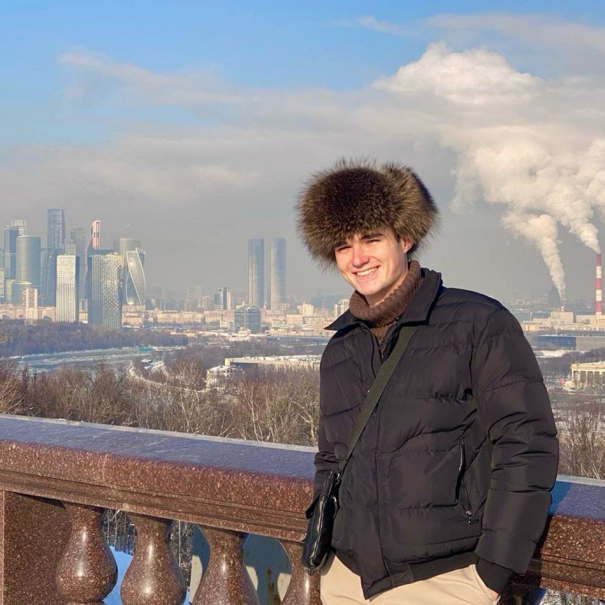 Эдвард Фролов