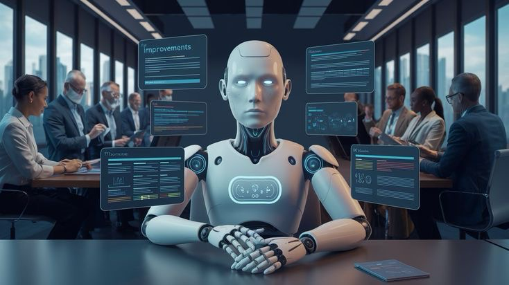Смогли бы Вы поручить важную задачу AI-помощнику? | Сетка — социальная сеть от hh.ru