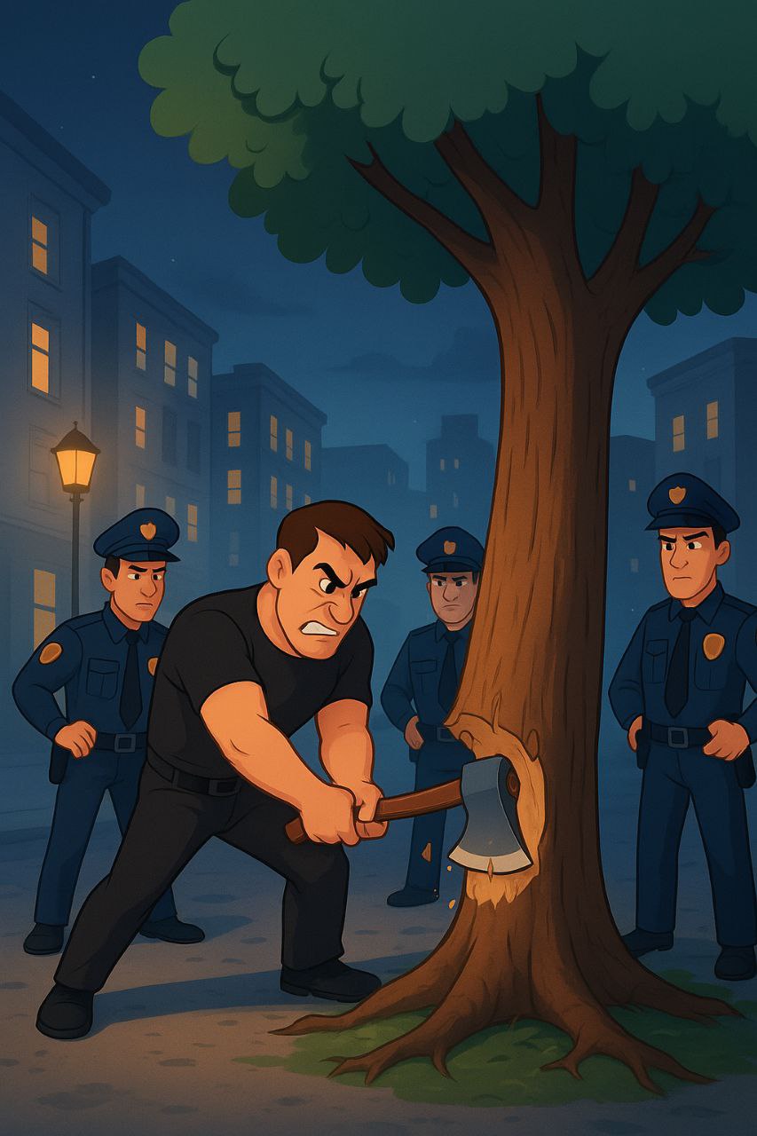 СПИЛИЛ ДЕРЕВО — ПОЛУЧИ ДЕЛО: КАК НЕ НАРВАТЬСЯ НА 260 УК РФ 🌳⚖️
Если вы хоть раз были в кабинетах следователей/дознавателей, наверняка наблюдали разнообразие различных процессуальных документов, находя... | Сетка — социальная сеть от hh.ru