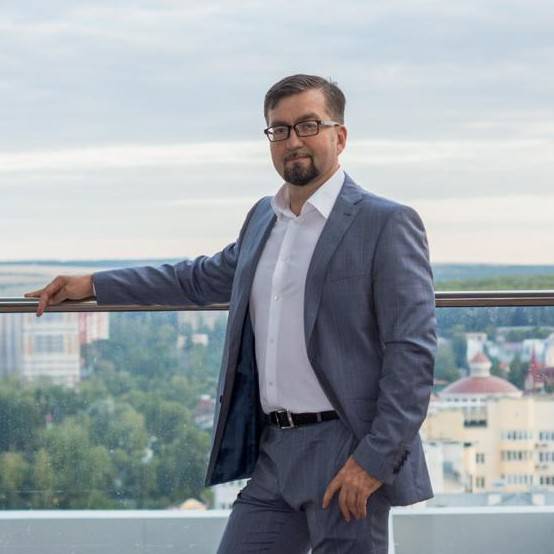 Эдуард Кеняйкин