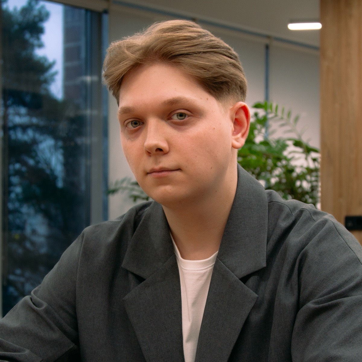 Владислав Самохин | Сетка — социальная сеть от hh.ru