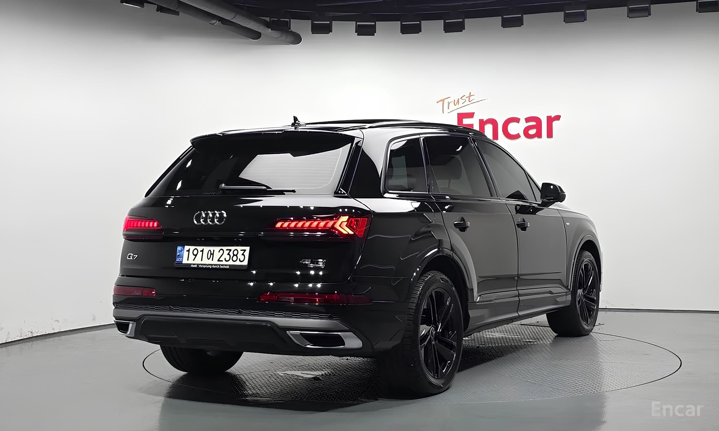🚘Audi Q7 45TDI Quattro Premium
Для тех, кто выбирает масштаб и статус без компромиссов
✅ 2021 год, Август
✅ Пробег 48043 км
✅ Дизель 3.0 л (231 л.с | Сетка — социальная сеть от hh.ru